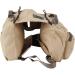 Pssopp Dog Pack Breathable Pet Outdoor Backpack Hound Travel Camping Hiking Saddle Bag Dog Rucksack with 2 Capacious Side Pockets for Medium and Large Dogs - Buy Online on GoSupps.com