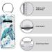 Suobstales Chapstick Holder Keychain Sleeve - Lip Balm Holster & Lipstick Tracker Safeguard - Buy Online on GoSupps.com