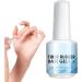  Dmuzsoih Nail Fiber Gel Clear Reconstructing Gel for Damaged Nails - 15ml Transparent Manicure Accessories Requiring UV/LED Curing for Salon Home and Travel - Buy Online on GoSupps.com