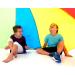Play Platoon 6-Foot Kids' Parachute with 8 Handles - Multicolored Play Parachute - Buy Online on GoSupps.com