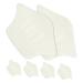 3 Pairs Anti-Slip Heel Patch Anti Slip Heel Grips Heel Cushion Pads Inserts Non Slip Shoe Pads for Bottom of Shoes Shoe Heel Protectors Heel Pads Shoe Pads Inserts Beige