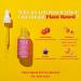 Natural Vibes Glow 'd Up Face Serum | With 100% Plant Based Niacinamide Vitamin C Retinol & Hyaluronic Acid | For Clear Bright Skin | Glow | Hydrate | Anti Ageing | 30 ml | For Men & Women - Buy Online on GoSupps.com