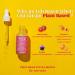 Natural Vibes Glow d Up Face Serum | 100% Plant-Based Niacinamide Vitamin C Retinol & Hyaluronic Acid | Clear Bright Hydrated Skin | Anti-Aging | 30 ml | Unisex - Buy Online on GoSupps.com
