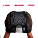 Highshion 5pcs Spandex Mesh Dome Wig Caps for Making Comfortable and Breathable Wigs - Stretchable Elastic Dome Caps for Men and Women (2-(24-25 inch)) - Buy Online on GoSupps.com