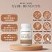 Copper Balance Supplement for Fibromyalgia Support - Reduce Nerve Pain, Fibro Fog | Immune Boosting Vitamins | 60 Capsules - Buy Online on GoSupps.com