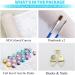 CEUHROG 6 Pack DIY Kids Paint-by-Number Kit | Easy Acrylic & Watercolor Painting Set for Beginners | Creative Arts & Crafts for Children - Buy Online on GoSupps.com