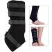 Buy Adjustable Ankle Support Brace | Stabilizing Stirrup Splint for Sprains & Injuries | International Shipping Available - Buy Online on GoSupps.com