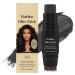 Namika Root Touch up Stick Namika Stick Cheveux Poudre Cheveux Waterproof B ton De Retouche Racines Cheveux Hairline Filler Stick Instantly Gray Hair Cover Up R sultat Naturel (Black)