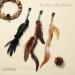 Generse Feather Hair Clips Boho Hippie Feather Hair Extensions Indian Headdress for Women and Girls (3 Pieces) - Buy Online on GoSupps.com