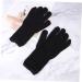 Housoutil 2 Pairs Heat Resistant Gloves Anti-scalding Gloves Hair Curling Iron Hair Rollers Hair Curler Gloves Powder Glove Heat-resistant Gloves for Perm Hair Straightener Gloves Curls 25X11cm Black - Buy Online on GoSupps.com