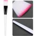 Diy Handmade Lipstick Material Kit Versatile Makeup Brush Set Stirring Grinding Brush Face Mask Brush Eye Shadows Blush Brush for Makeup Face Mask(white) - Buy Online on GoSupps.com