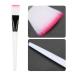 DIY Handmade Lipstick Material Kit | Versatile Makeup Brush Set for Face & Eye Makeup | Stirring Grinding & Blush Brushes - White - Buy Online on GoSupps.com