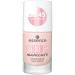 Essence cosmetics French manicure beautifying nail polish French manicure No. 05 Ultimate Frenchship nude natural translucent glossy without acetone vegan microplastics particles free (10ml)