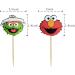 Cupcake Topper sesame street - Buy Online on GoSupps.com