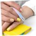 PLAFOPE 1 Set Nail Art Drill Pen Nail Art Point Pen Striping Liner Brush Nail Art Calligraphy Pen Manicure Painting Pens DIY Nail Art Pen Nail Art Painting Tools Diamond Picking Pen Abs 14.50X1.00X1.00CM Multi - Buy Online on GoSupps.com