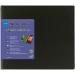 ProFolio by Itoya Art Profolio Advantage Presentation Book | 24 Sheets | 8 x 10 Inches | Portrait Orientation - Buy Online on GoSupps.com