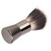 Professional Men's Shaving Brush - Ergonomic Razor Brush with Metal Handle for Soft Hair & Facial Care - Buy Online on GoSupps.com