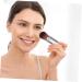 Housoutil Dense Retractable Foundation Brush - Perfect Cosmetic Tool for Powder & Liquid Makeup | Travel-Friendly Blush & Concealer Applicator - Buy Online on GoSupps.com