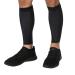 CW-X Unisex Speed Model Calf Compression Sleeve Large Black
