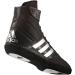 adidas Combat Speed 5 Wrestling Shoes BA8007 - Black/Silver Metallic - Size 13 - Buy Online on GoSupps.com