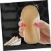 Mobestech 4 Pairs Orthotic Insoles for Achilles Tendonitis | Height Boosting Shoe Lift Inserts for Women | Gel Floor Mat Support - Buy Online on GoSupps.com