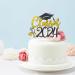 PRETYZOOM 5 Sets Cake Insert Top Hat Cupcake Decors European and American Paper Dessert - Buy Online on GoSupps.com
