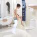 Waterproof Shower Leg Cast Covers Reusable Seal-Tight Original Cast Protector Waterproof Cast Cover Leg for Broken Surgery Foot and Ankle Cast Covers (Long Legs) - Buy Online on GoSupps.com
