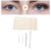 Double Eyelid Stickers - 480 Pieces of Invisible Waterproof Double-Sided Adhesive Tape for Hooded Eyes - Buy Online on GoSupps.com
