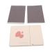 Oil Blotting Sheet  Soft Oil Blotting Paper Comfortable Compact Portable 250 Pcs with Mirror for Party