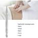 DEKAIM Manual Acupressure Pen - Stainless Steel Pressure Point Massager for Hands & Feet | Deep Tissue Gua Sha Reflex Zone Massage | Model BJ006 - Buy Online on GoSupps.com