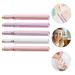 20 Pcs Retractable Lip Brush Set for Lipstick & Lipgloss | NULYLU Makeup Tools Ideal for Beauty & Concealer - Buy Online on GoSupps.com