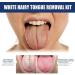PLGEBR Tongue Scraper - Best Hygiene Tongue Brush for Fresh Breath & Coating Removal | International Shipping - Buy Online on GoSupps.com