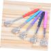 FRCOLOR 8-Piece Stainless Steel Back Scratcher Set - Perfect Gift for Men & Women | Traditional Massage Tool for Ultimate Relaxation - Buy Online on GoSupps.com
