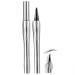 Cooklesa Eyebrow Cookies Eyebrow Cooklesa Upgraded Natural Waterproof Eyebrow Pen With Microfine Tip Two-Pronged Eyebrow Pencil Long-Lasting Natural Brow Eyebrow Pen (#01 Brown)