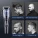 Pro Hair Clipper USB Electric Hair Clipper Professional Hair Cutter Men's Cordless Adjustable Hair Cutter Set - Buy Online on GoSupps.com