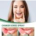 Antiviral Oral Ulcer & Canker Relief Spray 20ML - Herbal Breath Freshener - Buy Online on GoSupps.com