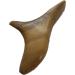 2 Set Wooden Massage Tools - Sandalwood Trigger Rod & Cross Tool for Physiotherapy Pain Relief & Gua Sha Treatment - Buy Online on GoSupps.com