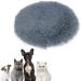 Plush Self-Heating Pet Mat - USB & Reusable Pet Bed Warmer - Washable & Cozy Heat Mat for Dogs & Cats - Buy Online on GoSupps.com