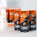 Energy Shot - Chaga Mushroom Wellness Shot | Pure Liquid Extract | Box of 15 | Boost Your Energy Naturally - Buy Online on GoSupps.com