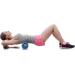 RumbleRoller Basic Bumpy Foam Roller - Solid Core EVA Foam Roller for Deep Tissue Massage and Self-Myofascial Release - Buy Online on GoSupps.com