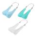 Uonlytech 3pcs Nose Bridge Corrector Face Beauty Tool Nose Shaping Clip Nasal Orthodontic Device Nose Lifter Nasal Bridge Nose Corrector Nose Bridge Straightener Shaper Fashion