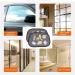 astarye Solar Protection Car SunShade - Side Window and Windscreen Roof Window for Children and Adults - Adsorption Electrostatic COOL1 - Buy Online on GoSupps.com