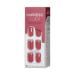 imPRESS Color Solid Press-On Nails - Platonic Pink | Short Length | PureFit Technology | Includes Prep Pad, Mini Nail File, Cuticle Stick | 30 Fake Nails - Buy Online on GoSupps.com