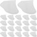 PATKAW 50 Pairs Non-woven Fabrics Foot Soaking Covers Foot Covers Moisturizing Socks Overnight Lotion Spa Socks - Buy Online on GoSupps.com