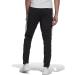 adidas Men's Aeroready Sereno Slim Tapered Pants - Large, Black/White - Buy Online on GoSupps.com