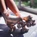 Marawa Rose Gold Impala Quad Skate - Size 8 Women's | Stylish Roller Skates - Buy Online on GoSupps.com