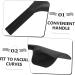 Gogogmee Hair Mask Hair Salon Supplies Hairspray Protective for Hair Haircut Mask Protector Hair Cutting Protector Protector Barber Mask Hair Spray Cover - Buy Online on GoSupps.com