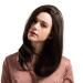 Wig Women Long Hair Synthetic Long Cosplay Curly Wavy Brazilian Women Hair 50s 60s 70s 80s