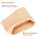 Hallux Valgus Gel Knee Cuff - Midfoot & Forefoot Pain Relief Shock Protection - Foot Care Solution (L) | International Shipping - Buy Online on GoSupps.com