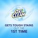 OxiClean Max Efficiency Laundry Stain Remover Spray Refill Effective on Grease Blood Wine Stains and More - Colour Safe Chlorine Bleach-Free 1.9L Stain Remover Refill bottle - Buy Online on GoSupps.com